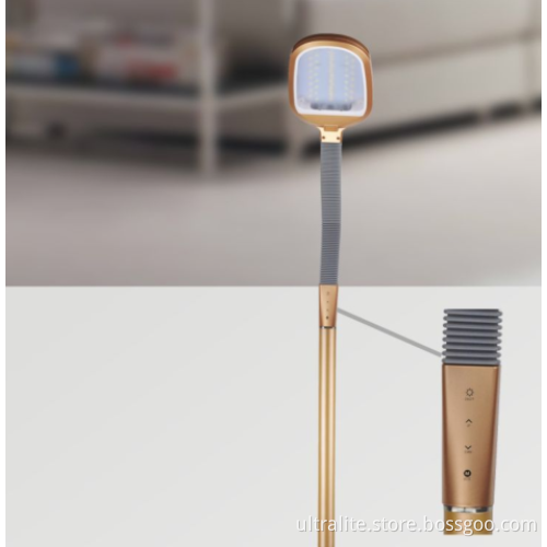 Dimmbares Vollesspektrum natürliches Licht mit Schwselebegrost, LED Light Night Reading Lampe